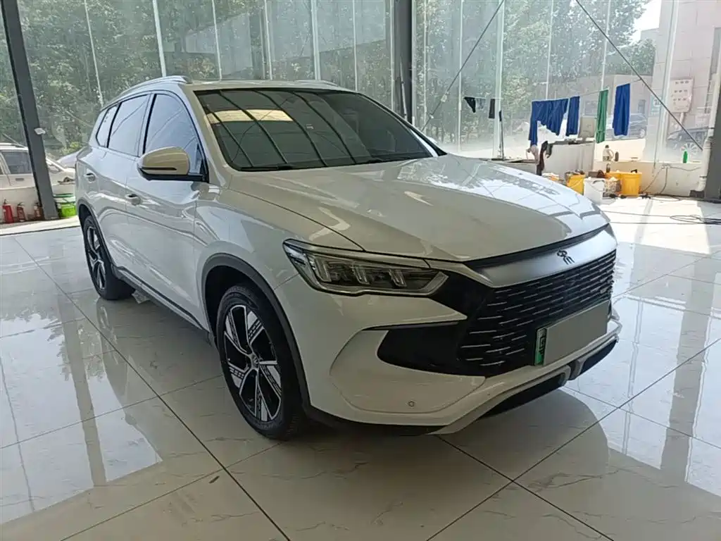 BYD Pro New Energy 2024 — фото 4