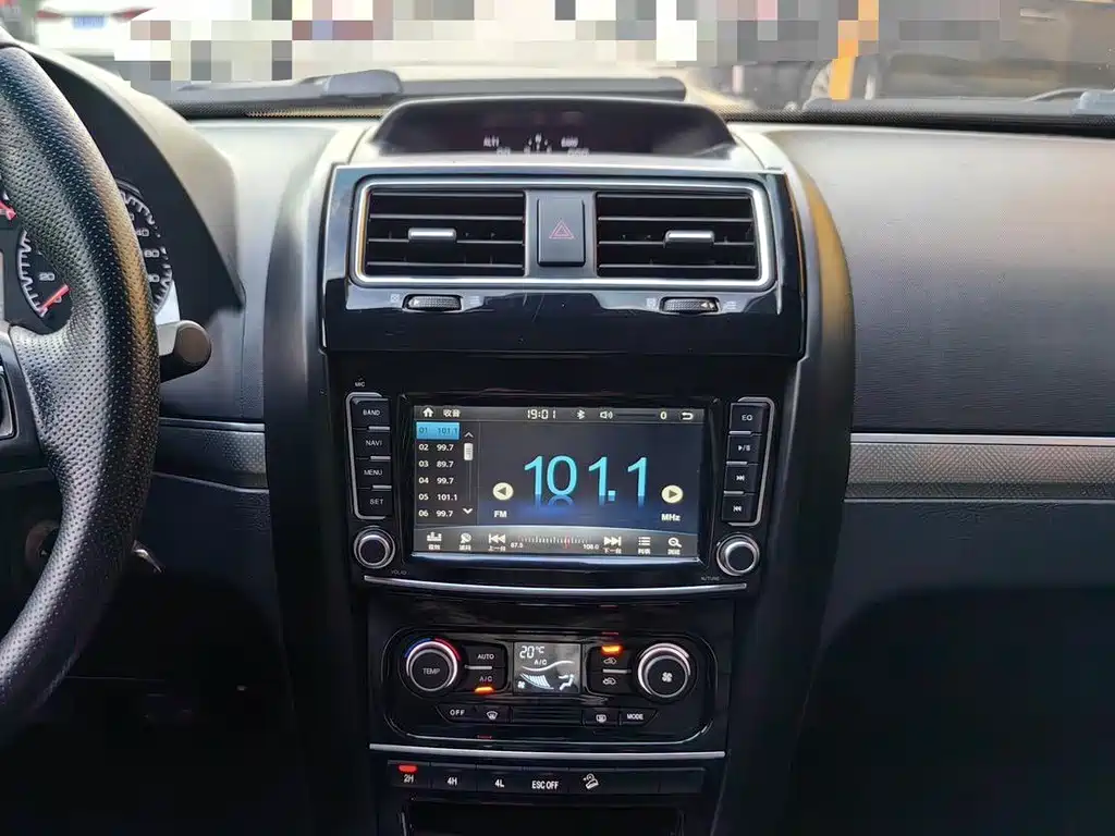 Haval H5 Classic 2018 — фото 17