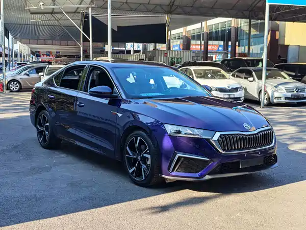 Skoda Octavia 2024