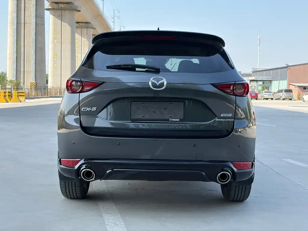 Mazda CX-5 2022