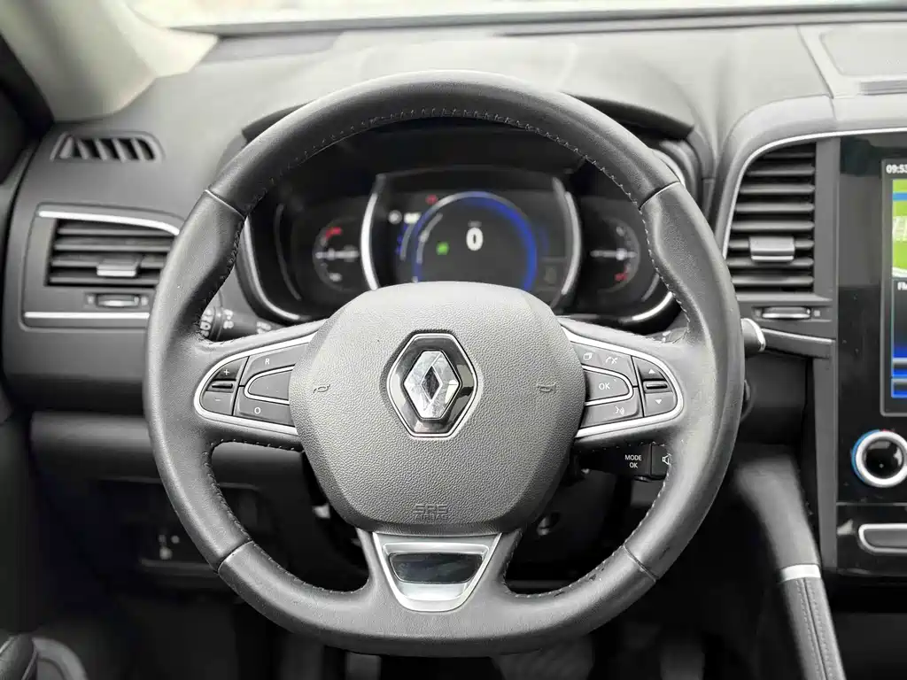 Renault Koleos 2017 — фото 15