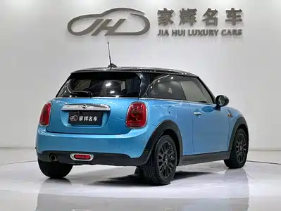 MINI MINI 2017