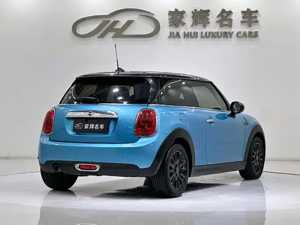 MINI 2017
