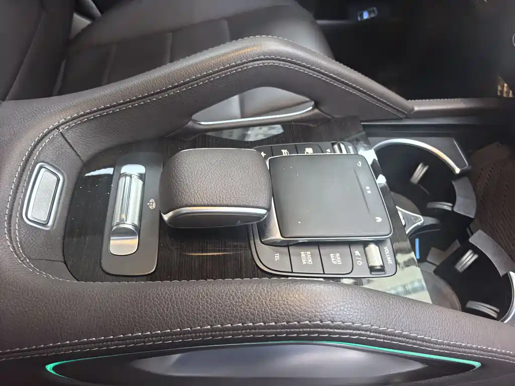Mercedes-Benz GLS 2021
