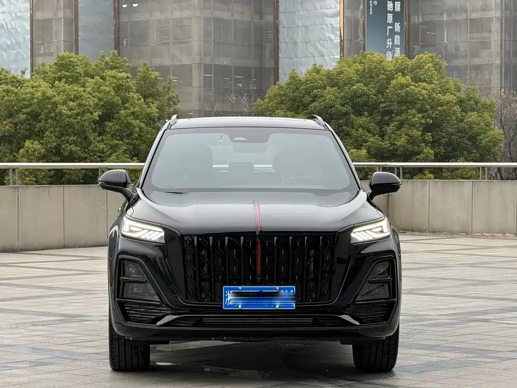 Hongqi HS5 2025 — фото 3