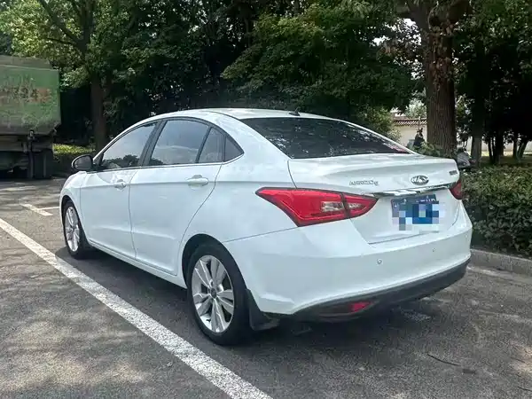 Chery Arrizo 5 2016
