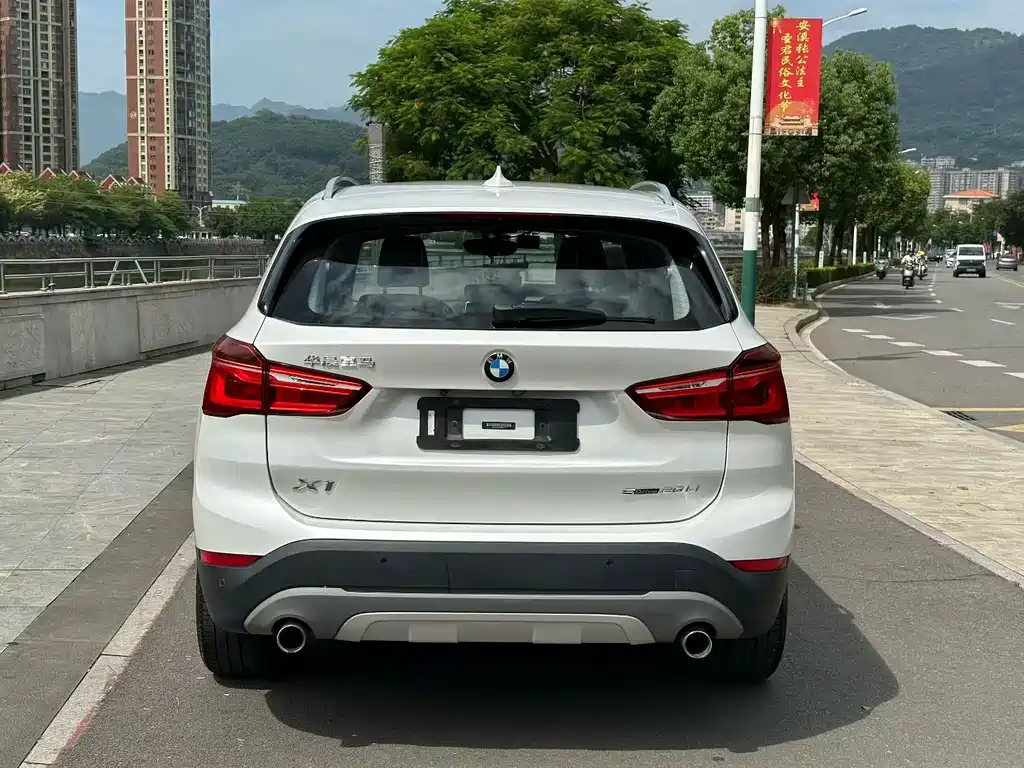 BMW X1 2018