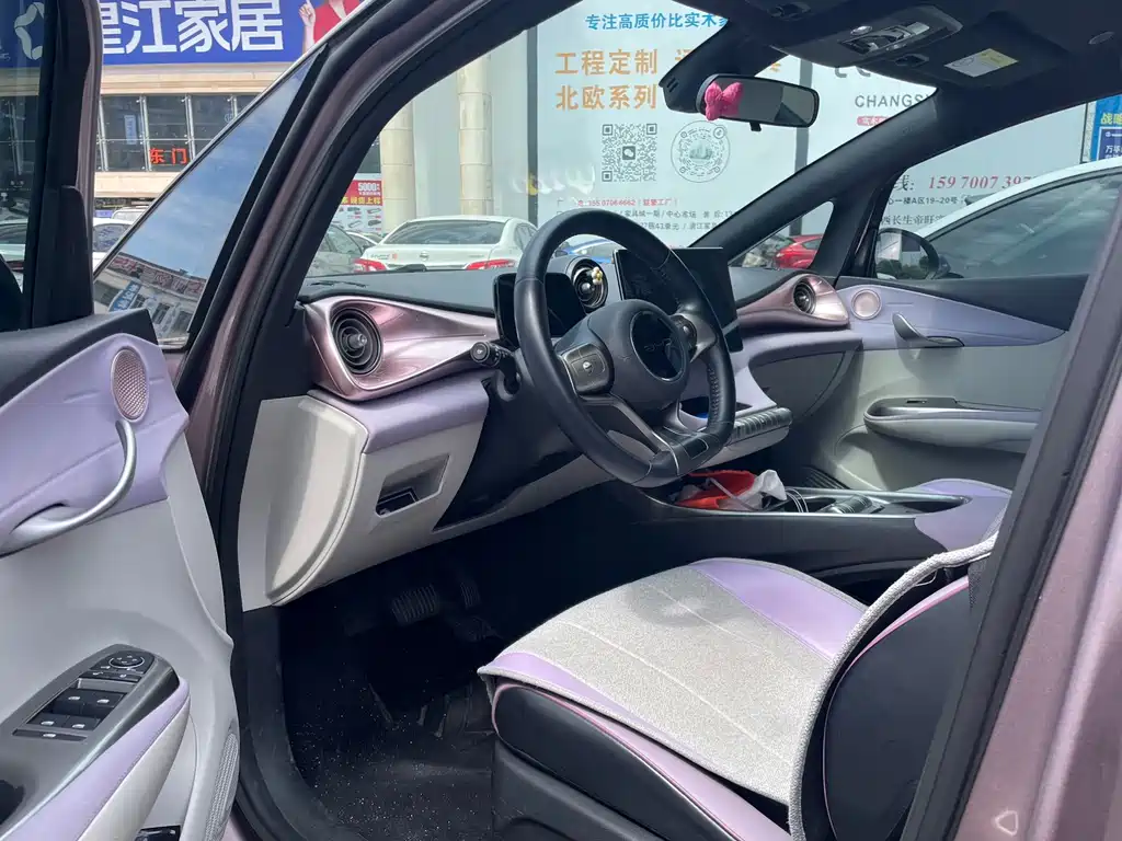 BYD Dolphin 2022