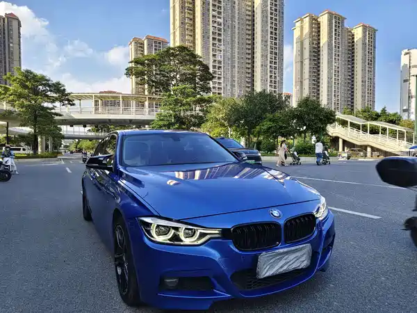 BMW 3 Series 2017