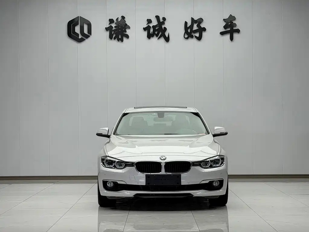 BMW 3 Series 2016