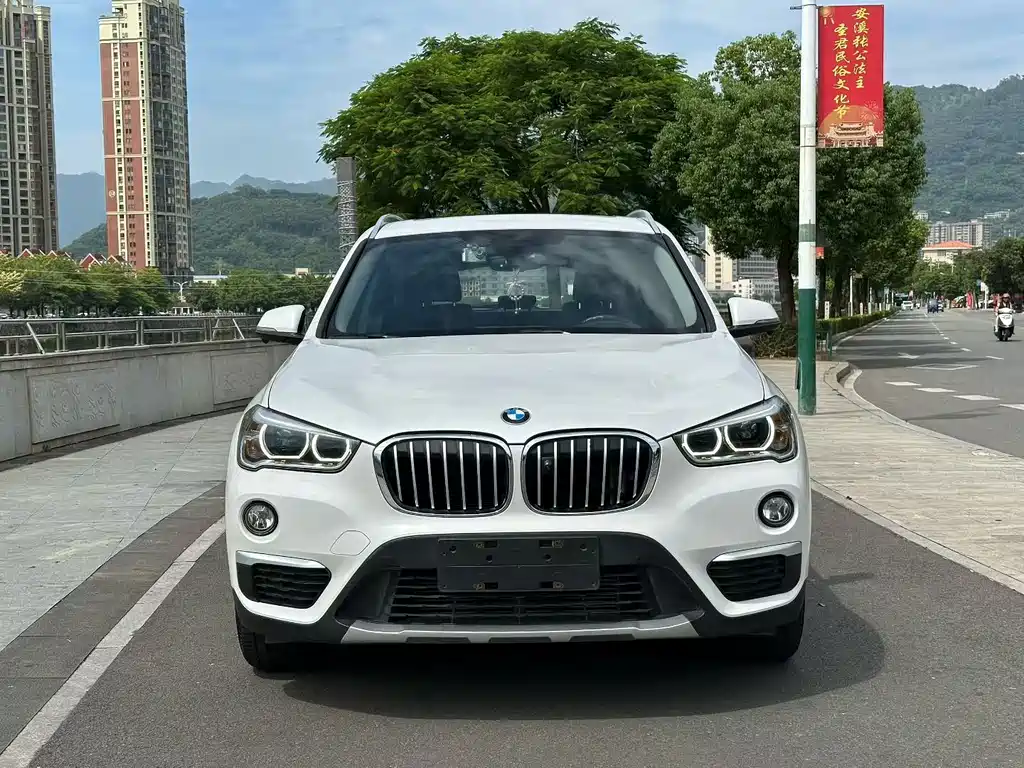 BMW X1 2018