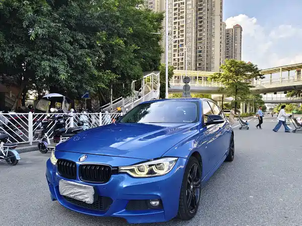 BMW 3 Series 2017