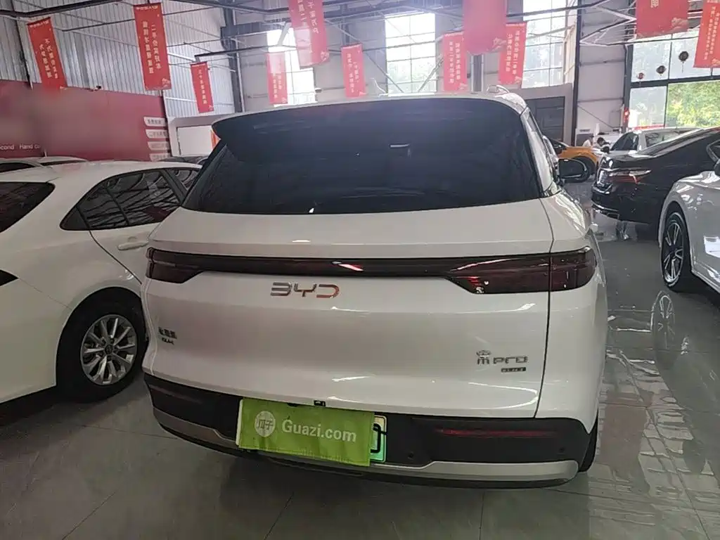 BYD Song Pro New Energy 2025 — фото 6
