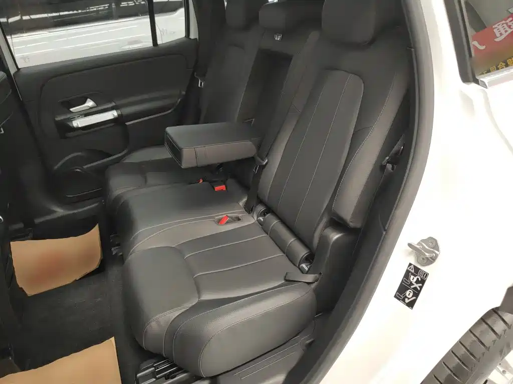 Mercedes-Benz GLB 2020 — фото 13
