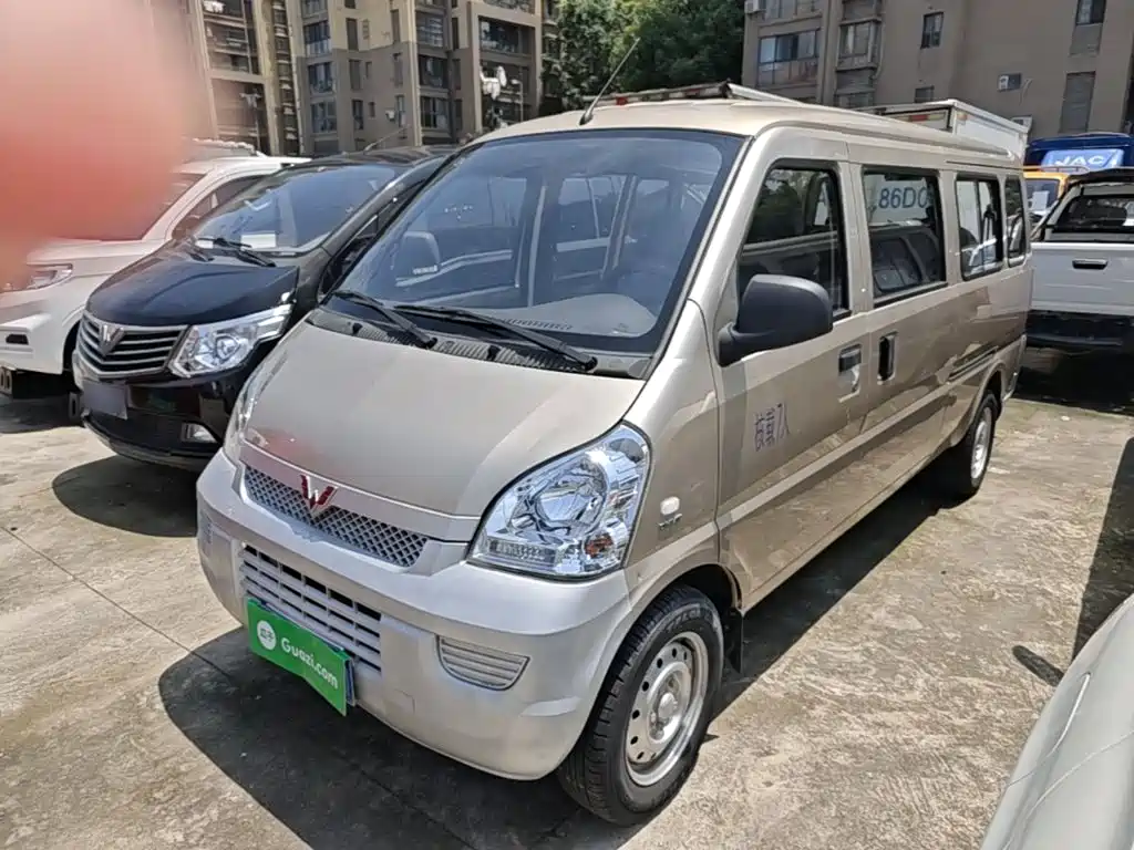 Wuling Rongguang 2023