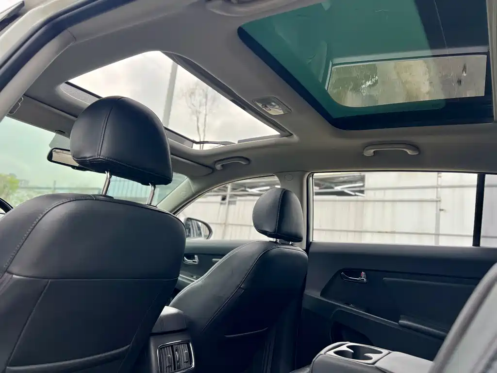 Kia Sportage 2015 — фото 14
