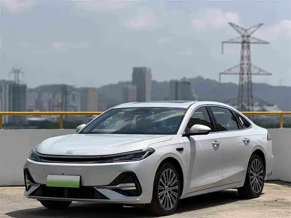 Geely Galaxy A7 EM 2025