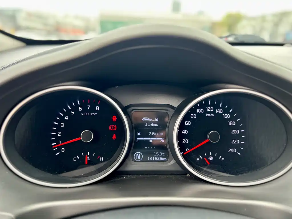 Kia Sportage 2015 — фото 9