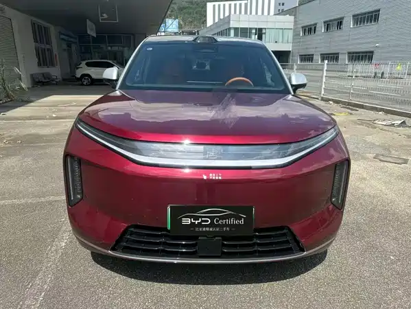 BYD Datang 2026