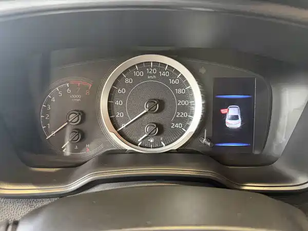 Toyota Levin 2022
