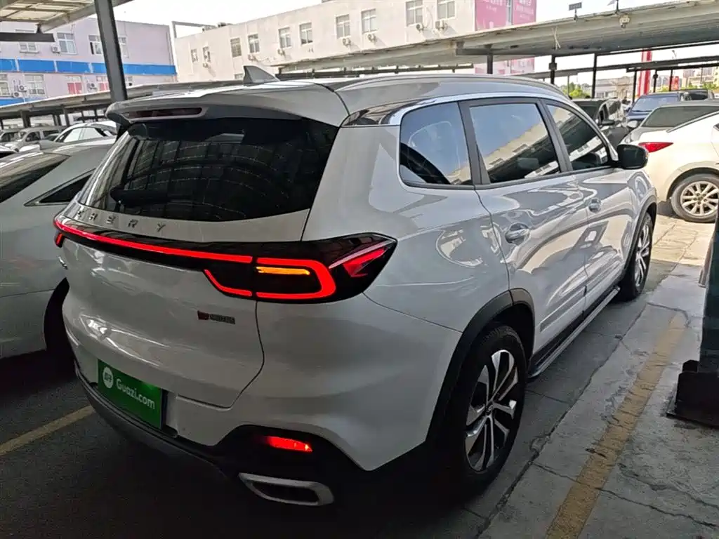 Chery Tiggo 8 2024 — фото 7