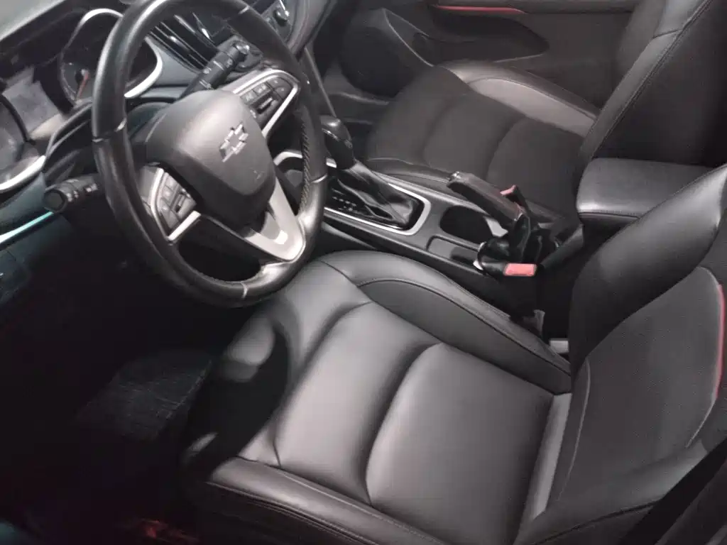 Chevrolet Cruze 2019