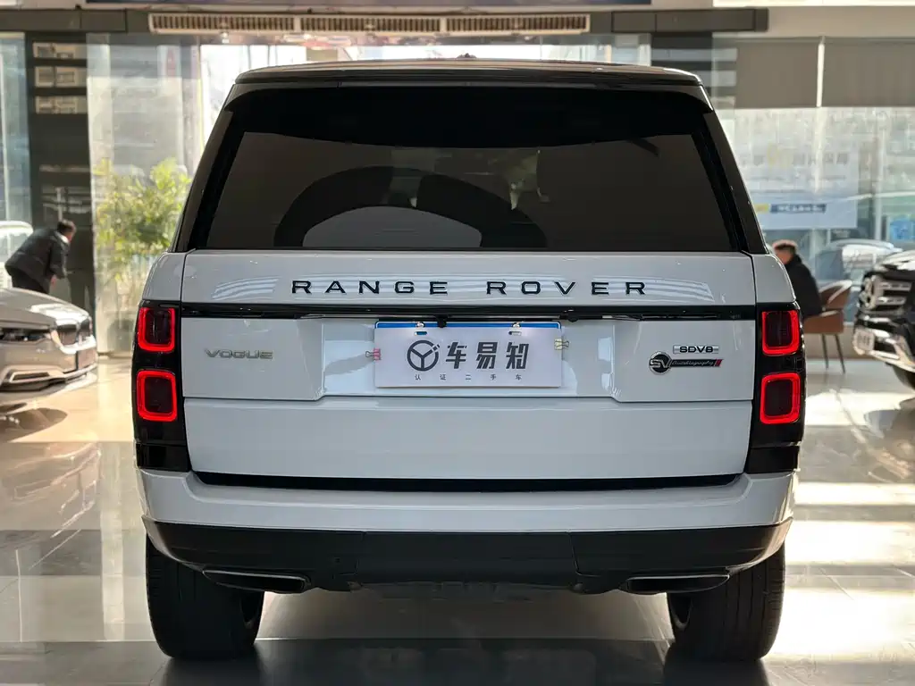Land Rover Range Rover 2016 — фото 16