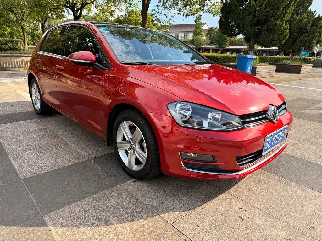 Volkswagen Golf 2014