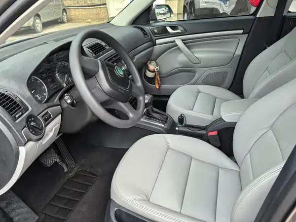 Skoda Octavia 2012