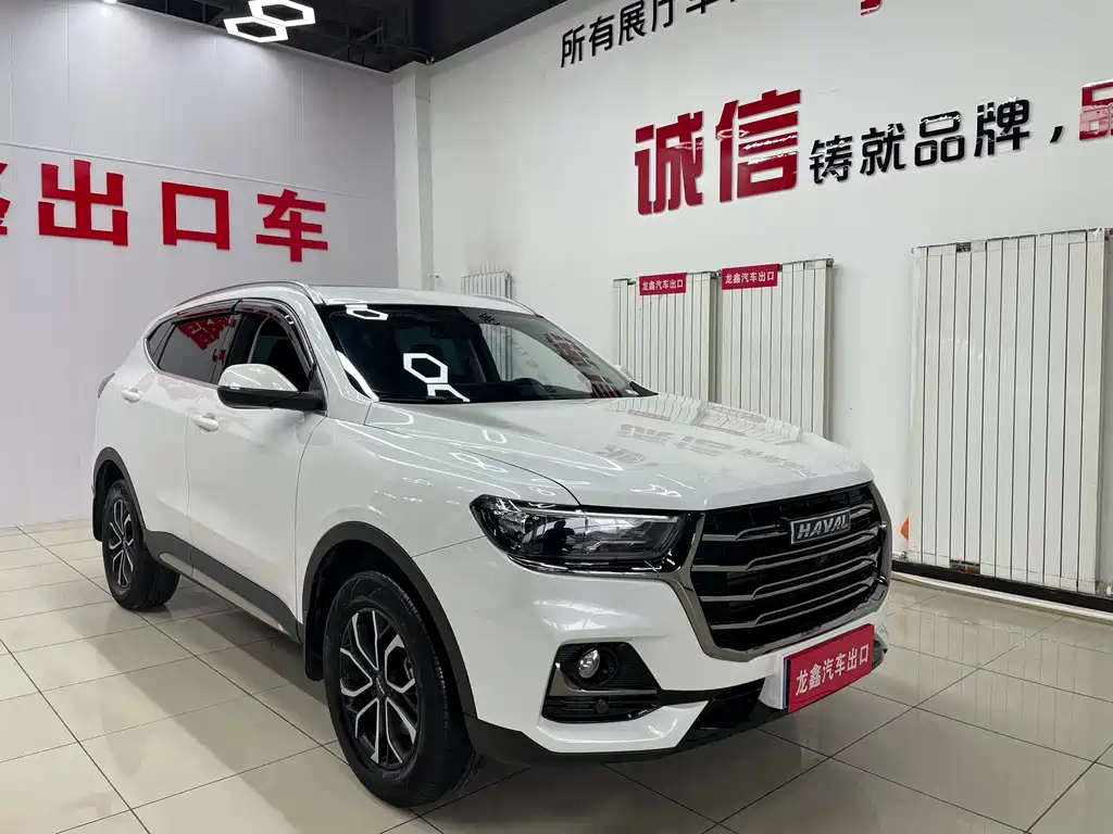 Haval H6 2023 — фото 3