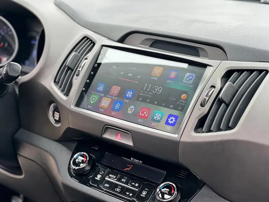 Kia Sportage 2015 — фото 10