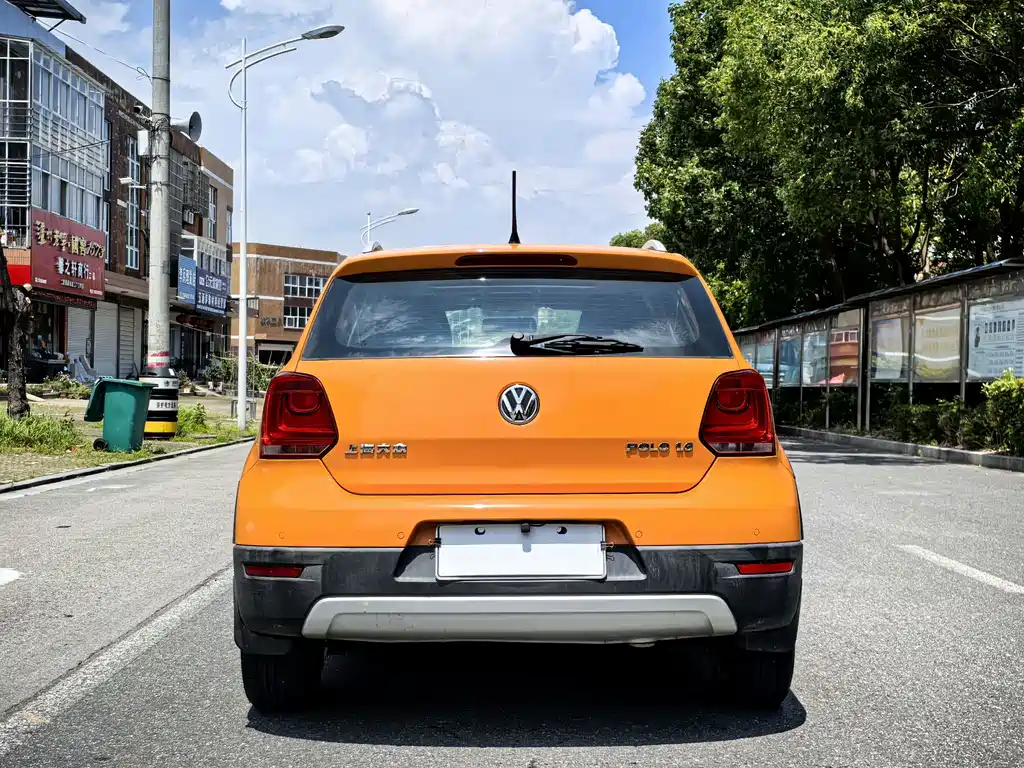 Volkswagen Polo 2012