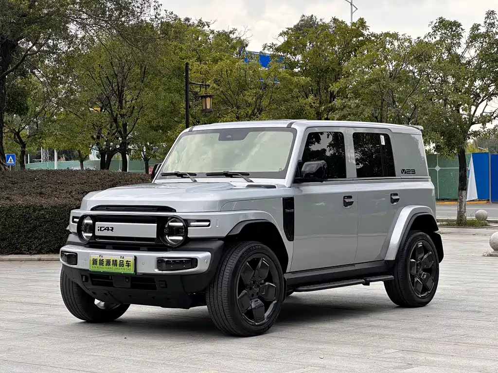Icar Super V23 2025