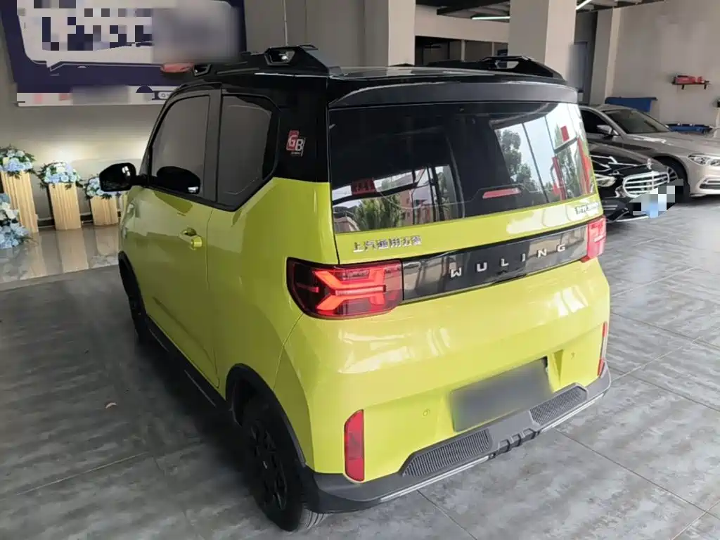 Wuling Hongguang MINIEV 2023