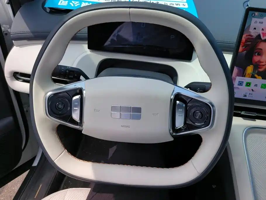 Geely Galaxy Starship 7 2025 — фото 15