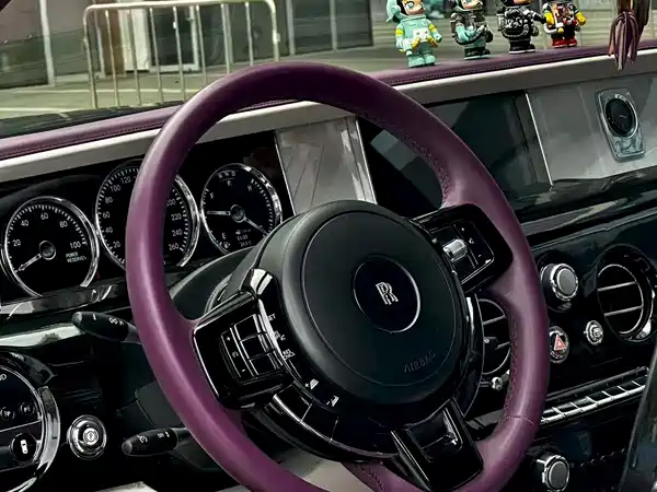 Rolls-Royce Phantom 2004