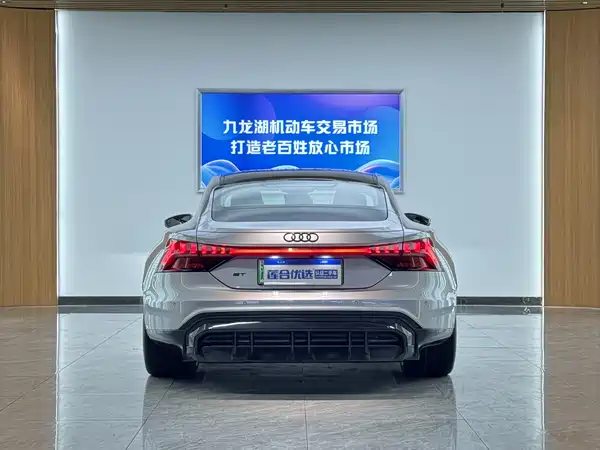 Audi e-tron GT 2023
