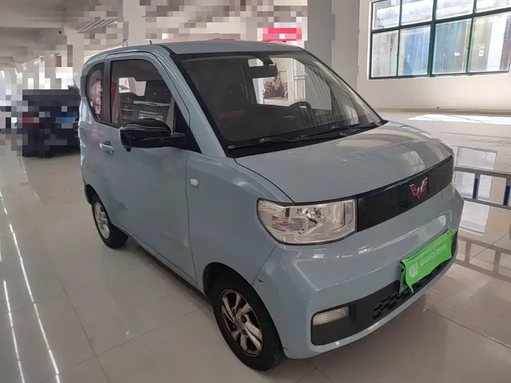 Wuling Hongguang MINIEV 2020