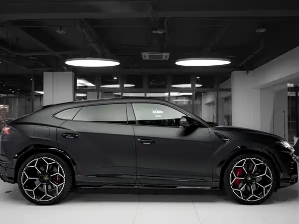 Lamborghini Urus 2019