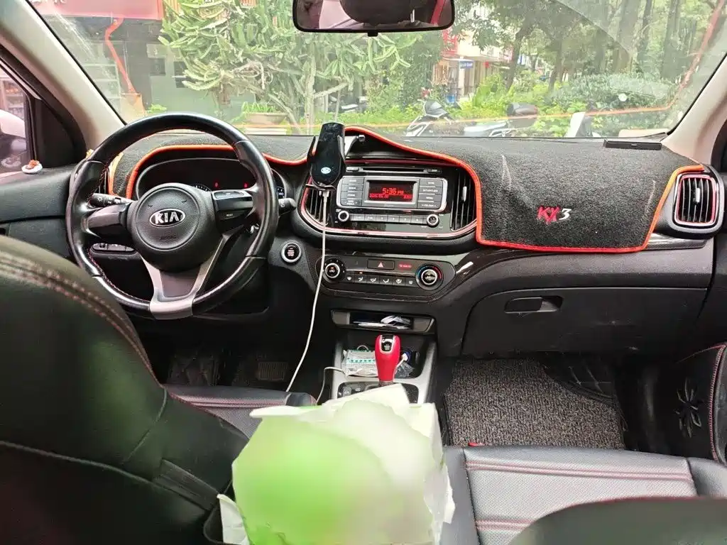 Kia KX3 Proud Running 2016 — фото 13