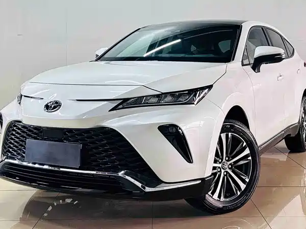 Toyota Wei Sa 2024