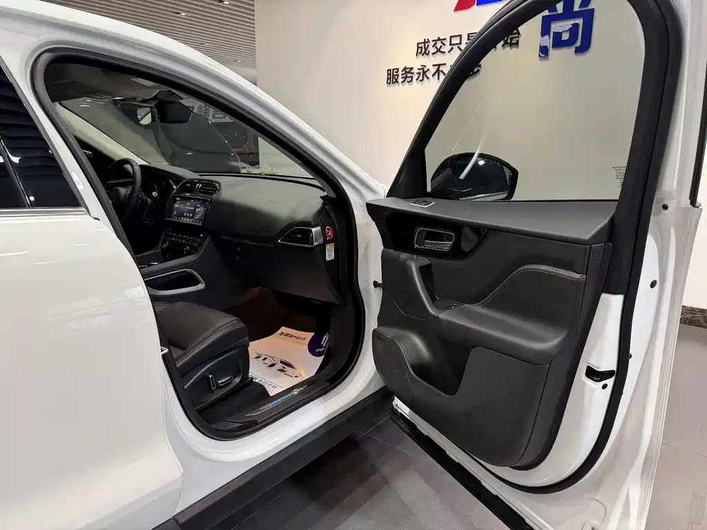 Jaguar F-PACE 2019 — фото 19