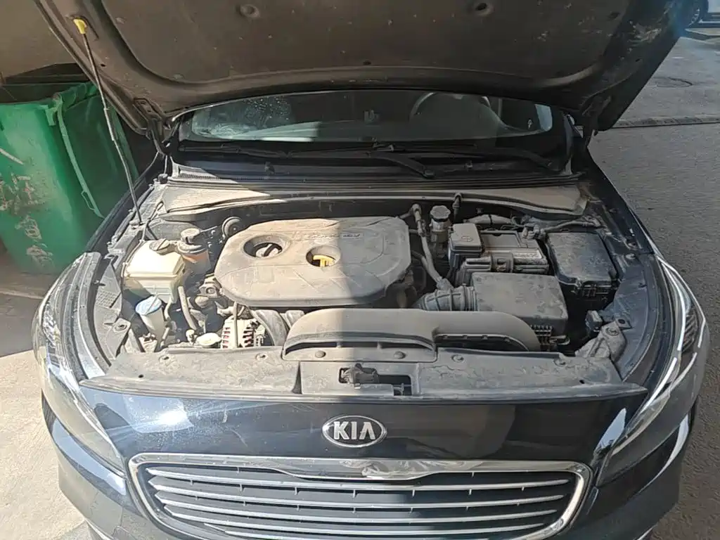 Kia K4 2015 — фото 20