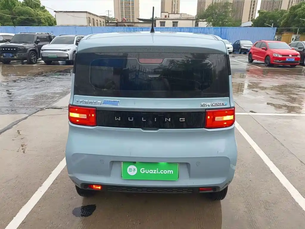 Wuling Hongguang MINIEV 2020