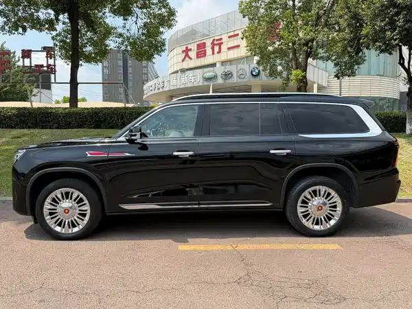 Hongqi Golden Sunflower Guoyao 2023