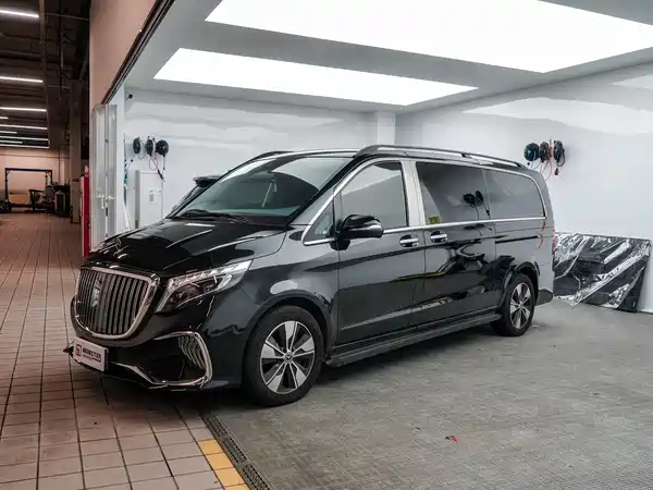 Mercedes-Benz V-Class 2022
