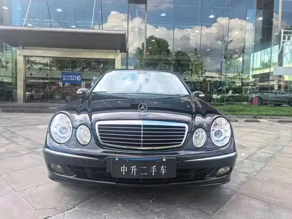 Mercedes-Benz E-Class 2006