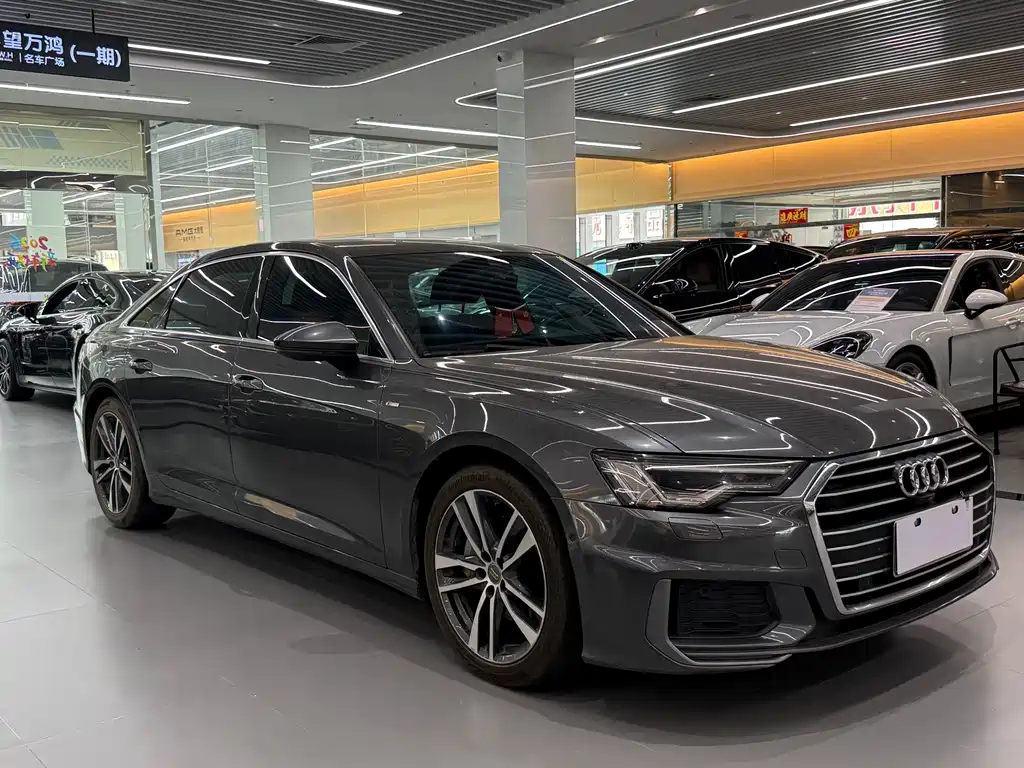 Audi A6L 2020 — фото 3