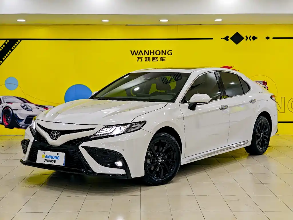 Toyota Camry 2023