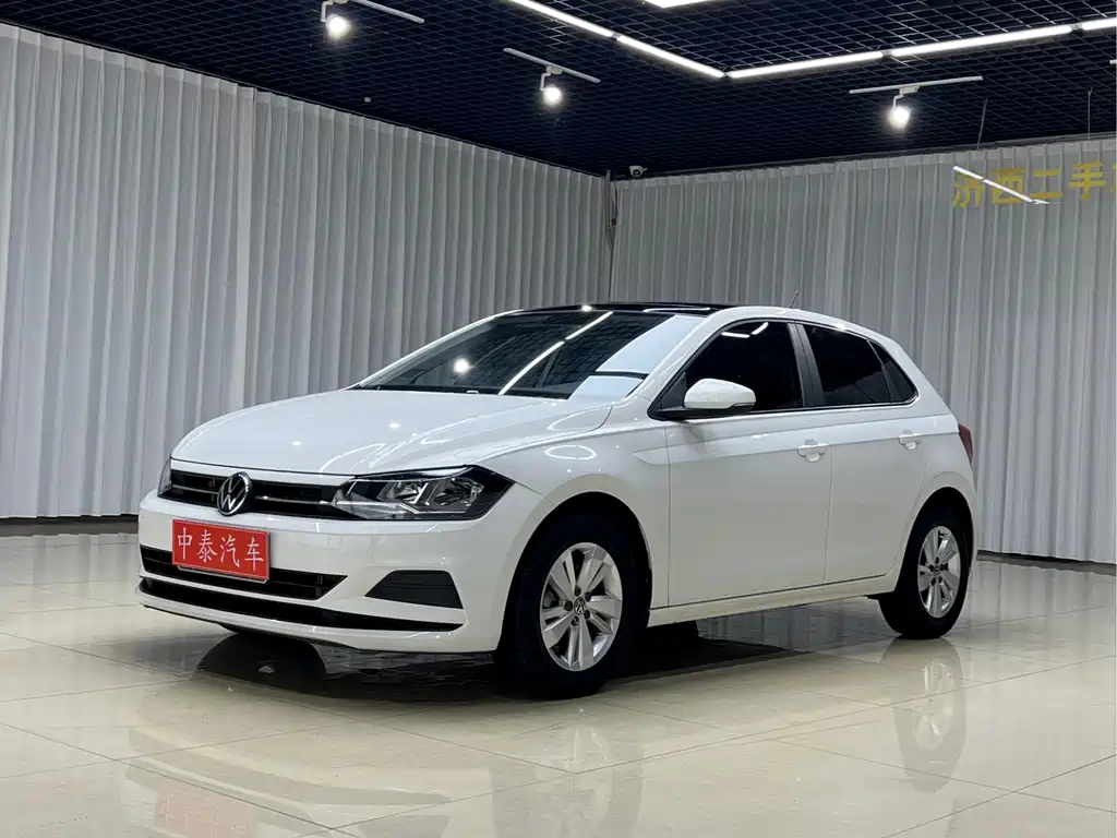 Volkswagen Polo 2021